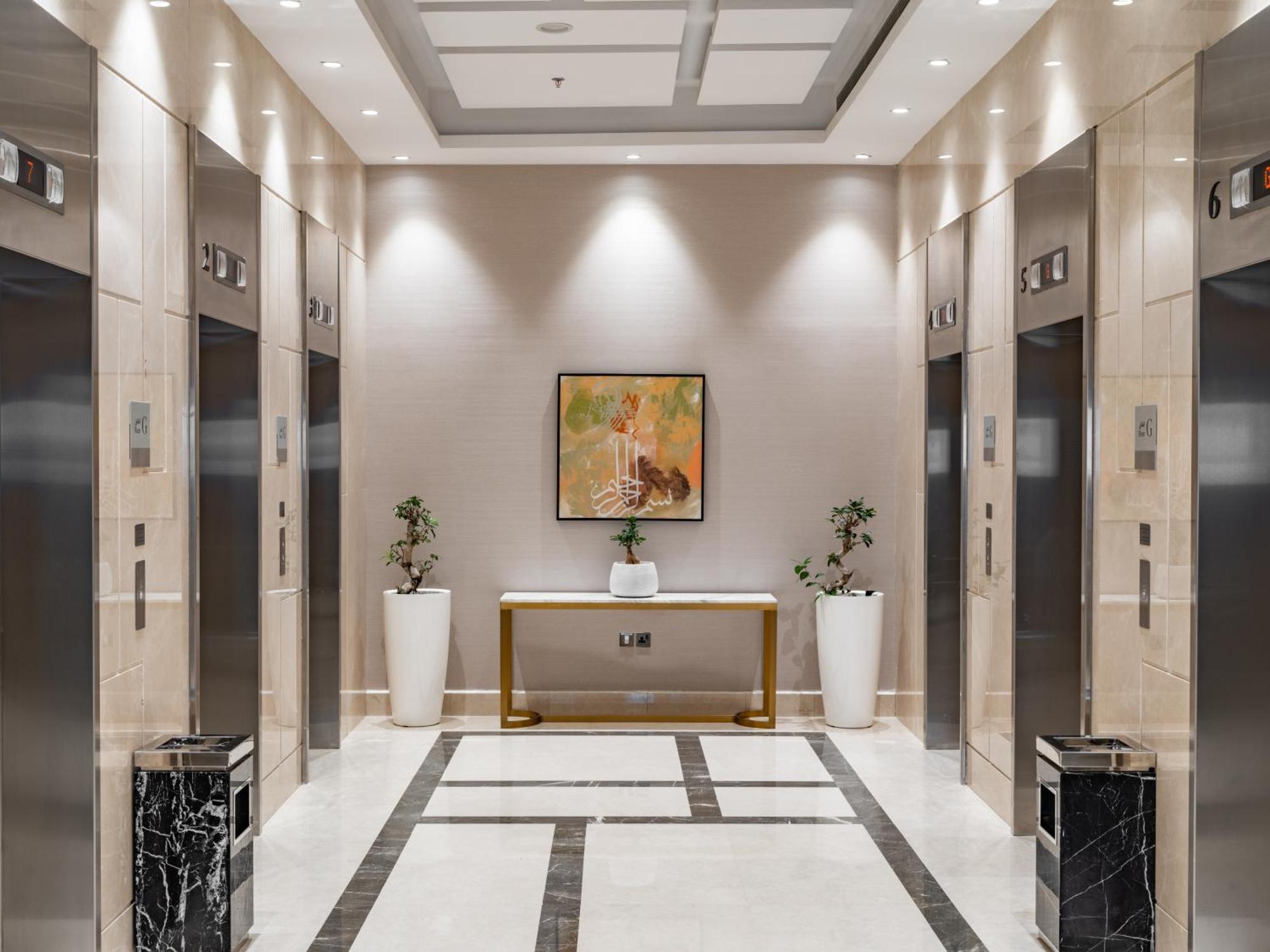 Hotel Wirgan Al Nour Mekka