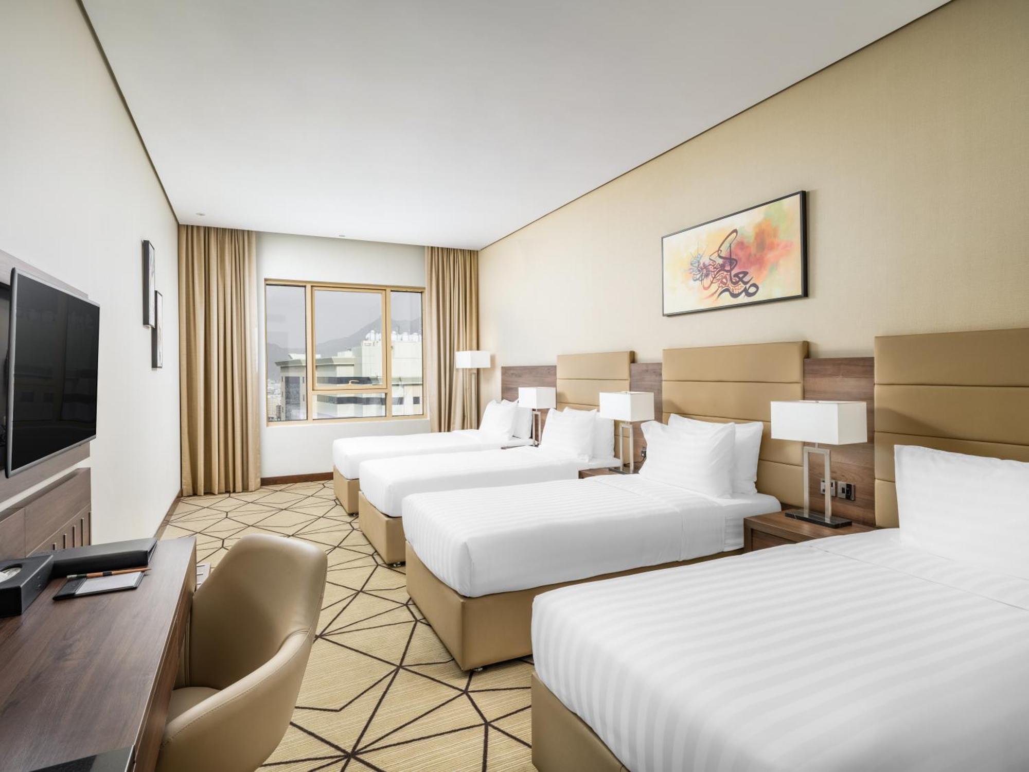 Wirgan Al Nour Hotel Mekka