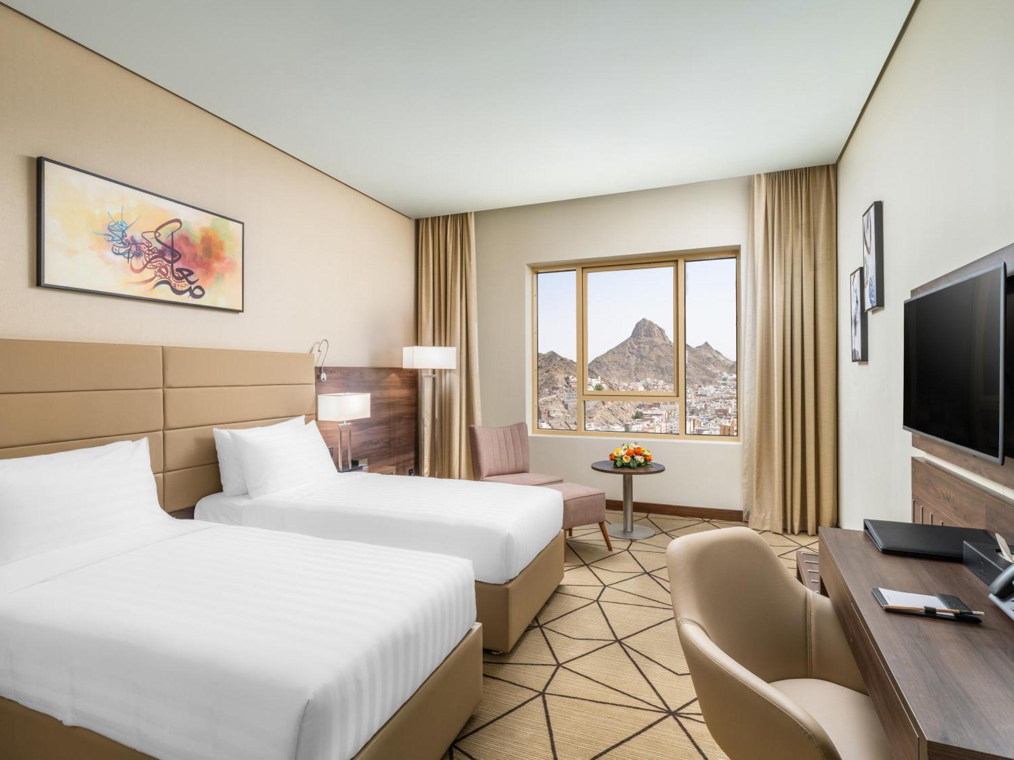 Wirgan Al Nour Hotel Mekka