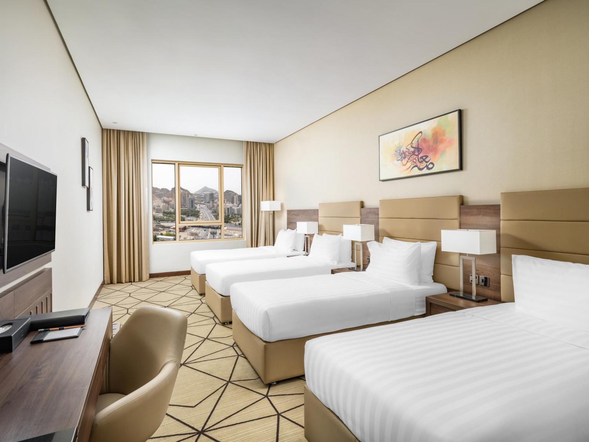 Wirgan Al Nour Hotel Mekka