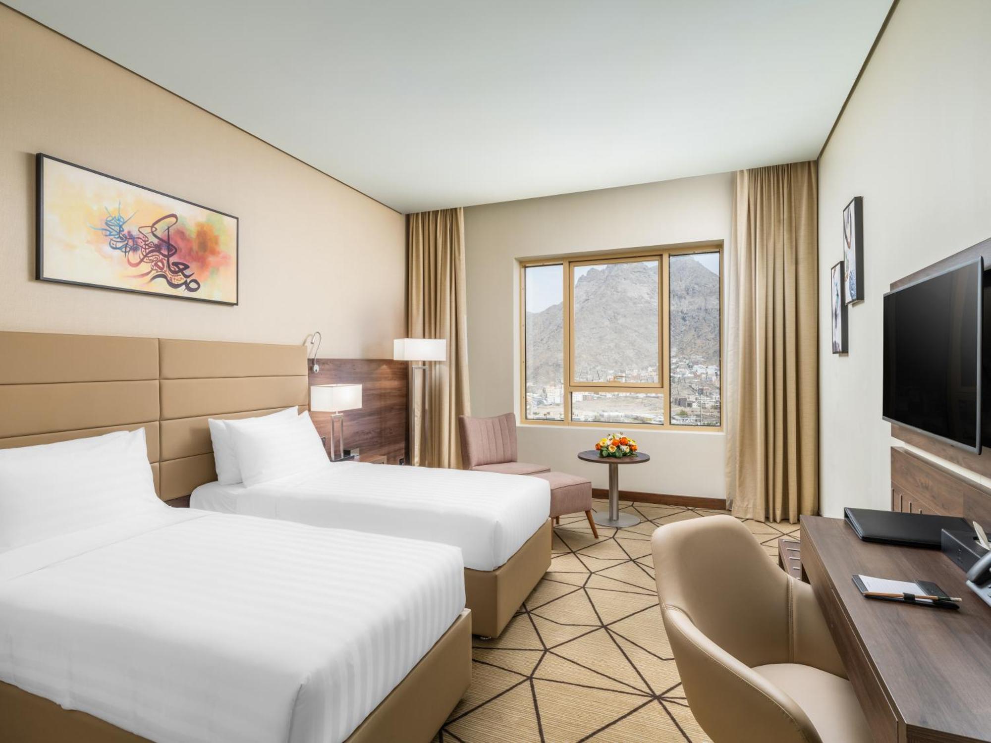 Hotel Wirgan Al Nour Mekka